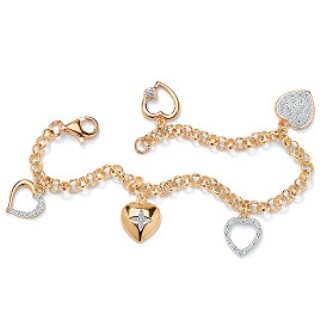 Gold Bracelets For Women: 30 Stunning &amp; Trendy Designs in 2023