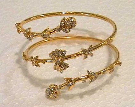 Gold Bracelets For Women: 30 Stunning &amp; Trendy Designs in 2023