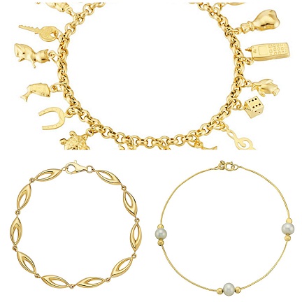 Gold Bracelets For Women: 30 Stunning &amp; Trendy Designs in 2023