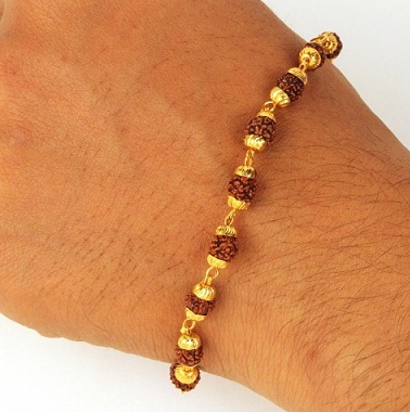 15 Trending Models Of Gold Bracelets For Men - Stylish Collection