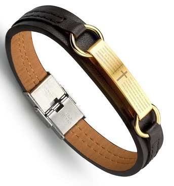 15 Trending Models Of Gold Bracelets For Men - Stylish Collection