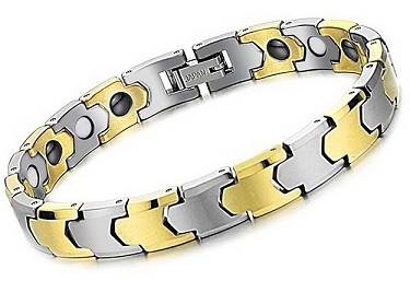 15 Trending Models Of Gold Bracelets For Men - Stylish Collection