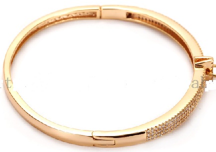 15 Trending Models Of Gold Bracelets For Men - Stylish Collection