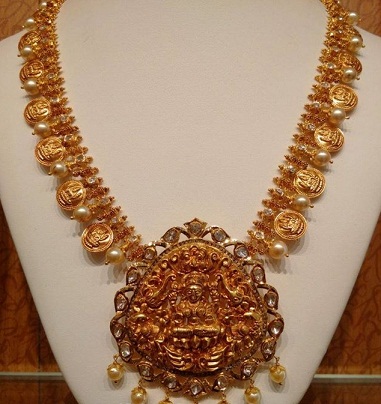 9 Latest Temple Jewellery Sets | I Fashion Styles