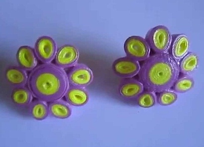 9 Creative and Beautiful Handmade Earrings Ideas