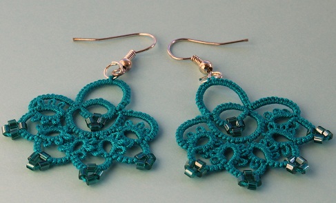 9 Creative and Beautiful Handmade Earrings Ideas