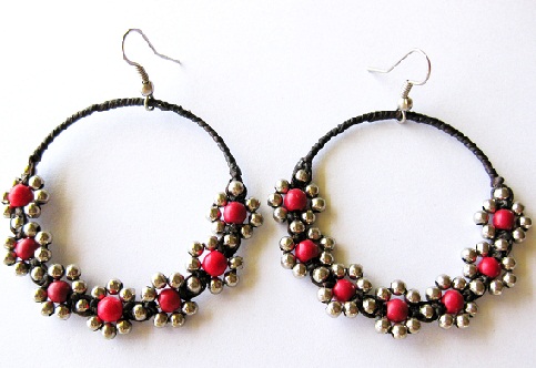 9 Creative and Beautiful Handmade Earrings Ideas