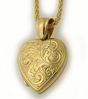 15 Latest Gold Lockets for Women and Men | I Fashion Styles
