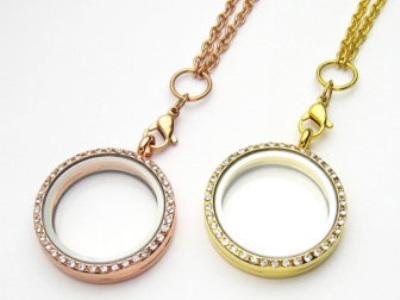 15 Latest Gold Lockets for Women and Men | I Fashion Styles