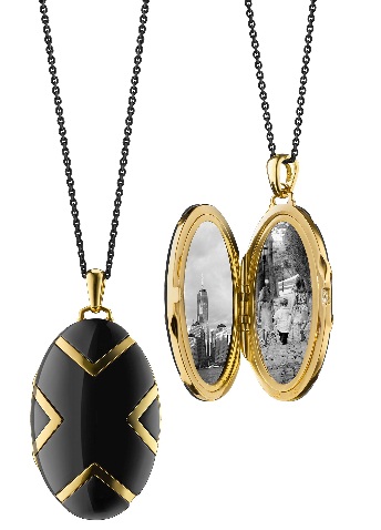 15 Latest Gold Lockets for Women and Men | I Fashion Styles