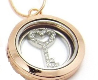 15 Latest Gold Lockets for Women and Men | I Fashion Styles