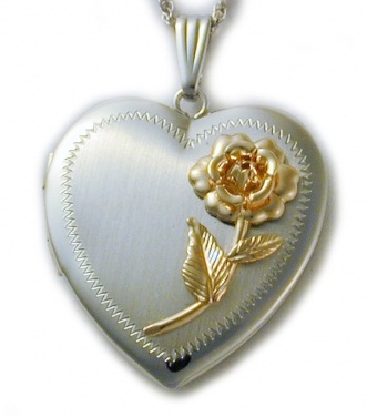 15 Latest Gold Lockets for Women and Men | I Fashion Styles