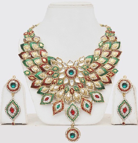9 Latest Indian Fancy Jewellery Designs | I Fashion Styles