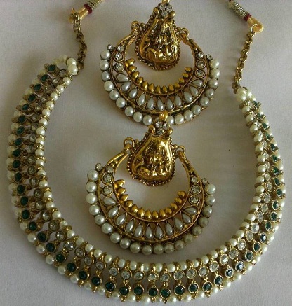 9 Latest Indian Fancy Jewellery Designs | I Fashion Styles