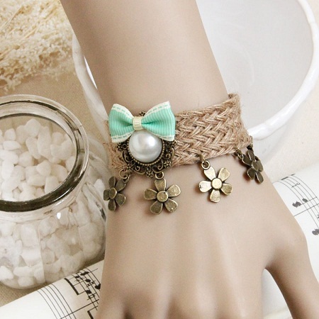 Top 9 Jute Jewellery Designs | I Fashion Styles