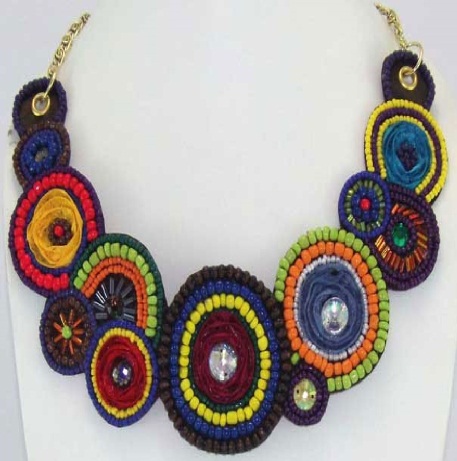 Top 9 Jute Jewellery Designs | I Fashion Styles