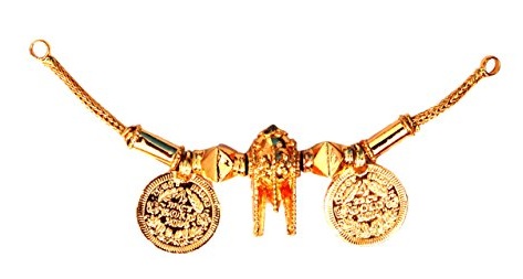 9 Latest Big Mangalsutra Designs with Images | I Fashion Styles