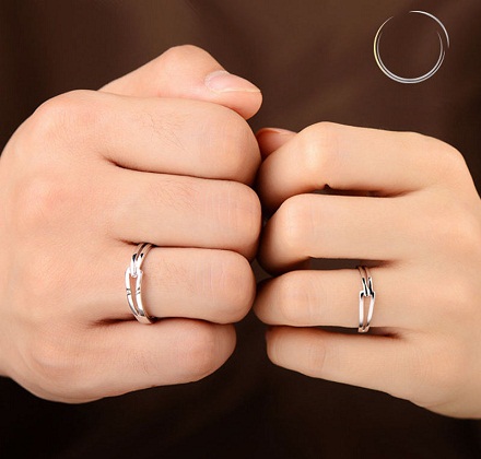 15 Different Types of Promise Rings with Names and Meanings