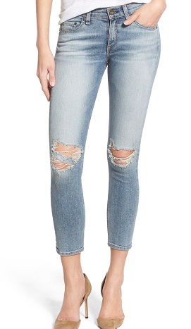 9 New Look Womens Cropped Jeans | I Fashion Styles