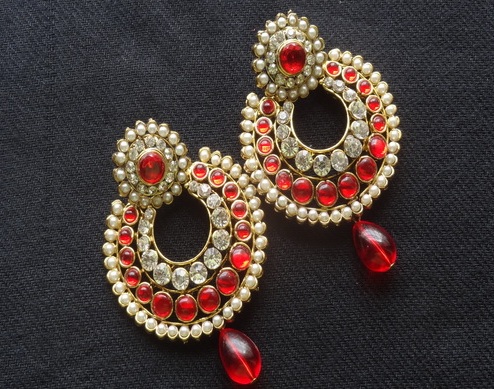 15 Stylish Models Designer Earrings - Stunning Collection