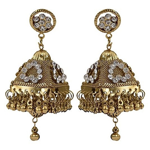 15 Stylish Models Designer Earrings - Stunning Collection