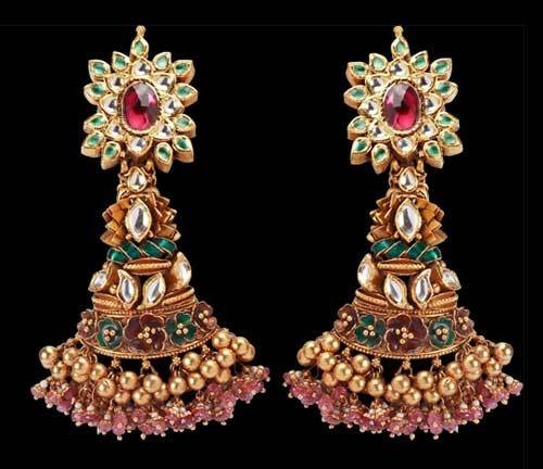 15 Stylish Models Designer Earrings - Stunning Collection