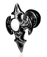 25 Latest Designs of Earrings for Men with Different Metals