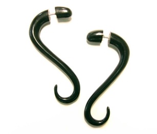 25 Latest Designs of Earrings for Men with Different Metals