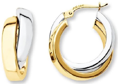 25 Latest Designs of Earrings for Men with Different Metals