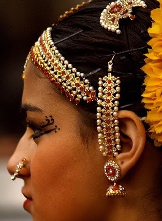 25 Most Attractive Designs of Gold Earrings Collection in 2023