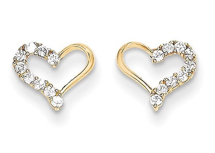 25 Most Attractive Designs of Gold Earrings Collection in 2023