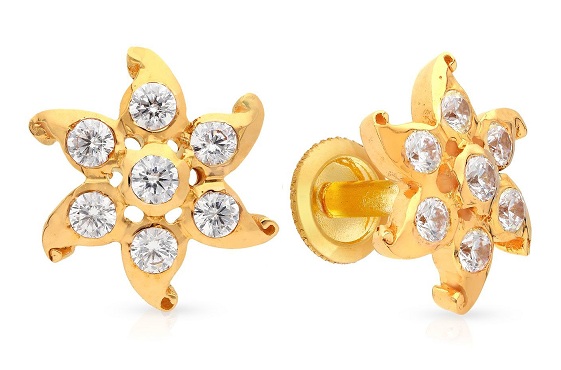 15 Trending Collection of 4 Gram Gold Earrings Designs in 2023
