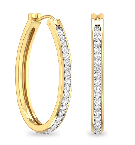 15 Trending Collection of 4 Gram Gold Earrings Designs in 2023