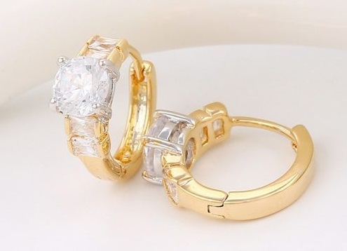 15 Trending Collection of 4 Gram Gold Earrings Designs in 2023