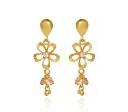 15 Trending Collection of 4 Gram Gold Earrings Designs in 2023
