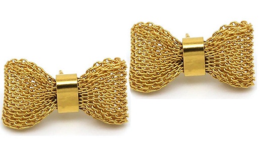 15 Stylish Designs of Small Earrings for Girls in Different Metals