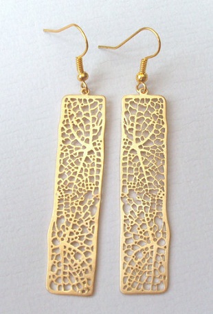 15 Beautiful &amp; Attractive Wedding Earrings for Brides | I Fashion Styles