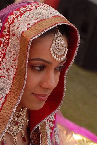 9 Latest &amp; Beautiful Big Maang Tikka Designs | I Fashion Styles