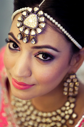 9 Latest &amp; Beautiful Big Maang Tikka Designs | I Fashion Styles