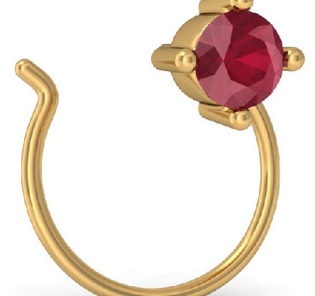 9 Popular Ruby Gemstone Jewellery Designs | I Fashion Styles
