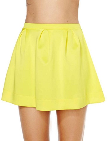 9 Best Skater Skirts in Different Colors for Women | I Fashion Styles