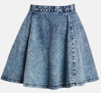 9 Best Skater Skirts in Different Colors for Women | I Fashion Styles