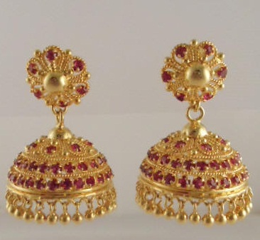 9 Latest Indian Designer Gold Jewellery Designs