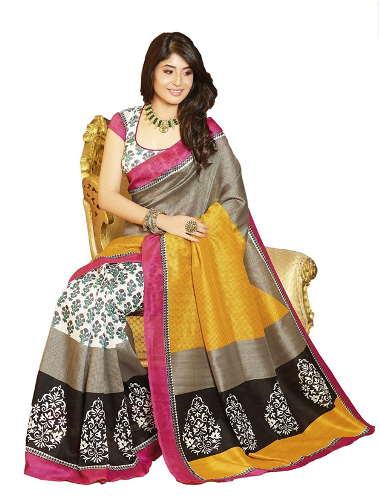 Top 9 Cheap Sarees With Images | I Fashion Styles