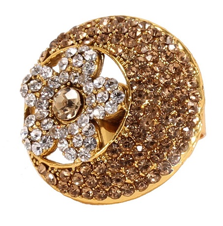 9 Latest Gold Plated Rings for Men &amp; Womens | I Fashion Styles