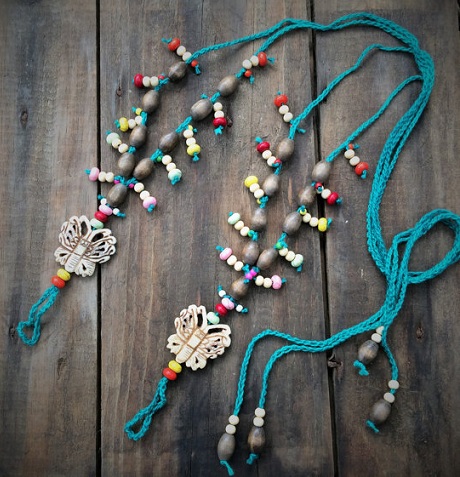 9 Cute Butterfly Anklets in Different Designs | I Fashion Styles