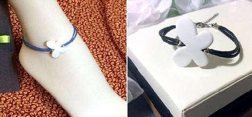 9 Cute Butterfly Anklets in Different Designs | I Fashion Styles