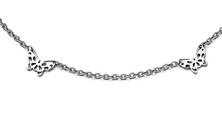 9 Cute Butterfly Anklets in Different Designs | I Fashion Styles