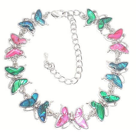 9 Cute Butterfly Anklets in Different Designs | I Fashion Styles