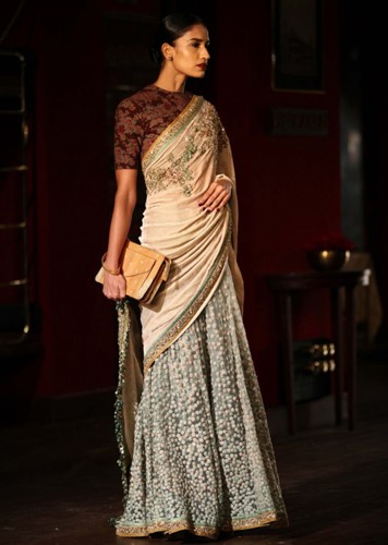 Top 15 Sabyasachi Sarees With Images | I Fashion Styles